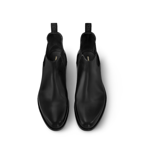 LV Flex Chelsea Boot in Men's Shoes Boots collections by Louis Vuitton (Product zoom)