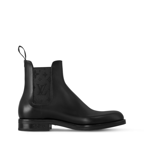 LV Flex Chelsea Boot in Men's Shoes Boots collections by Louis Vuitton (Product zoom)