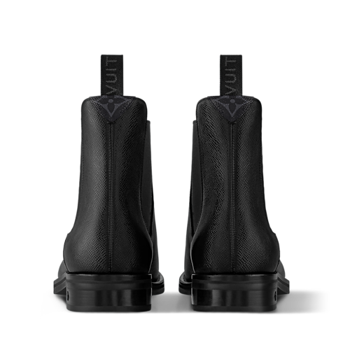 LV Flex Chelsea Boot in Men's Shoes Boots collections by Louis Vuitton (Product zoom)
