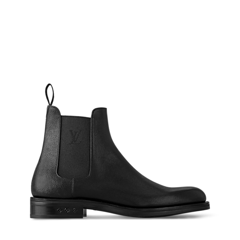 LV Flex Chelsea Boot in Men's Shoes Boots collections by Louis Vuitton (Product zoom)