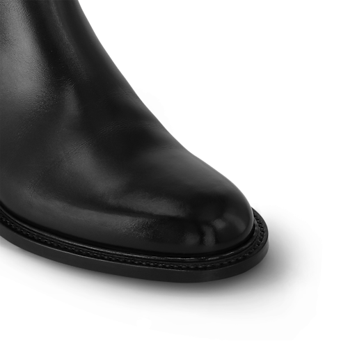 LV Flex Chelsea Boots in Men's Shoes Boots collections by Louis Vuitton (Product zoom)