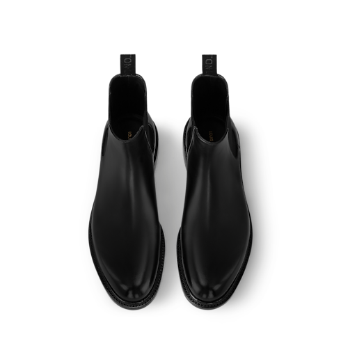 LV Flex Chelsea Boots in Men's Shoes Boots collections by Louis Vuitton (Product zoom)