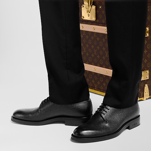 LV Flex Derby in Men's Shoes Lace-Ups and Buckle Shoes collections by Louis Vuitton (Product zoom)