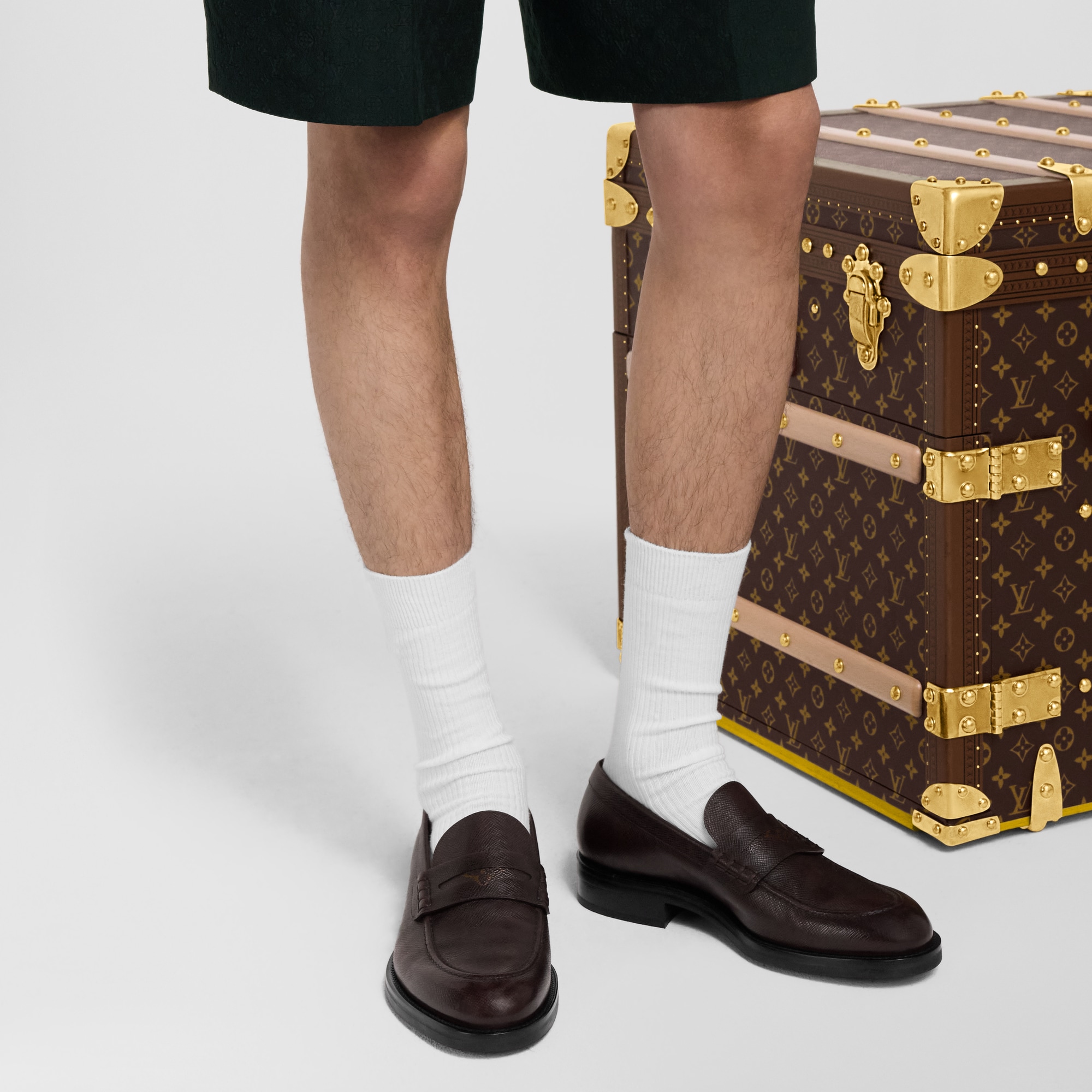 LV Flex Loafer  in Men