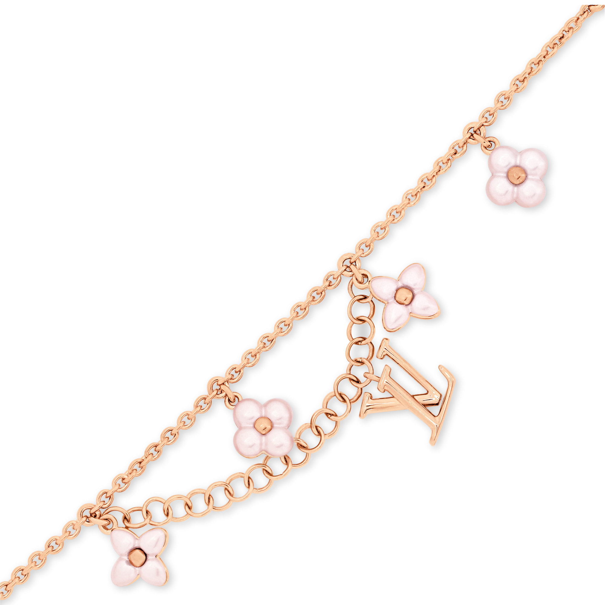 LV Floragram Bracelet S00 in Women