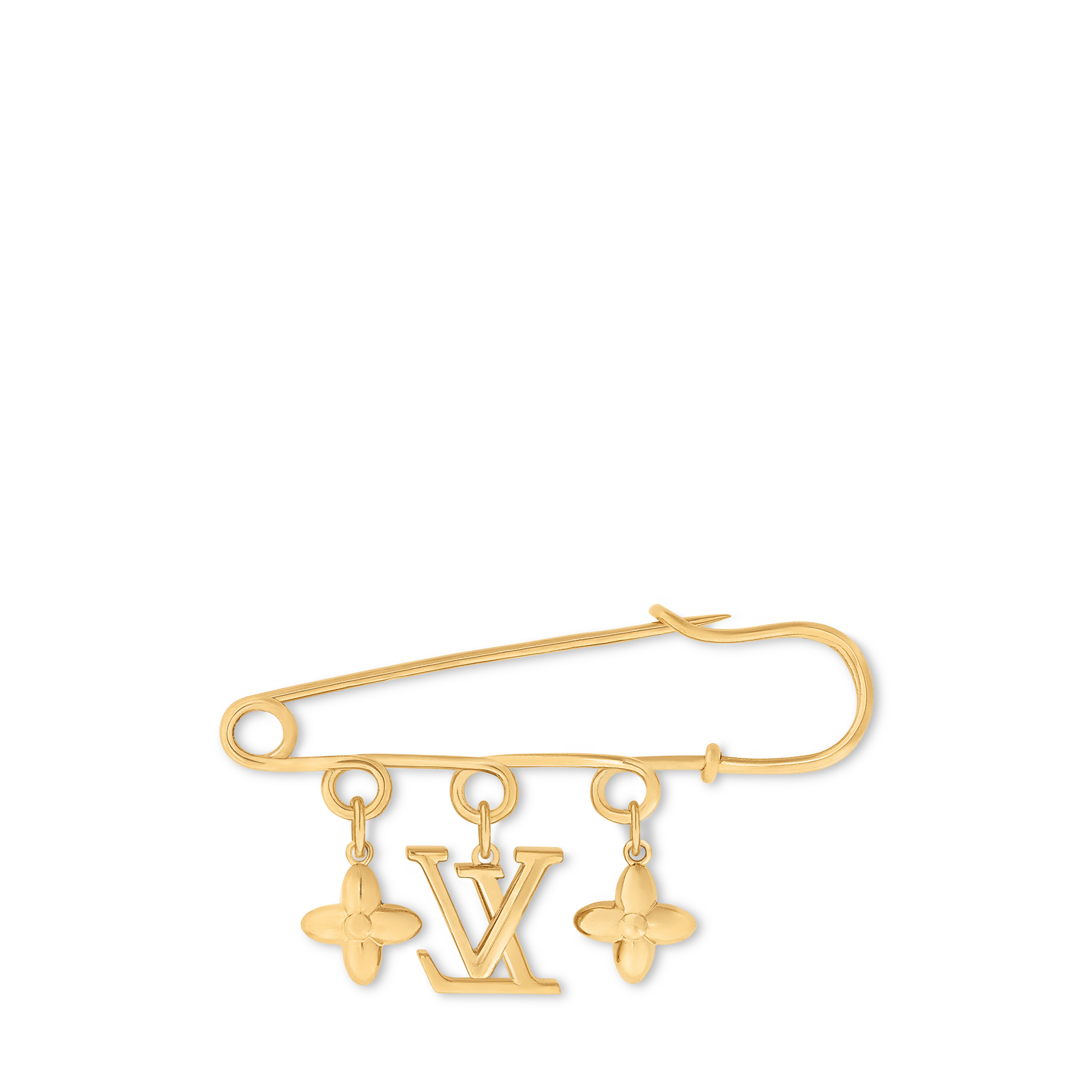 LV Floragram Brooch S00 in Women