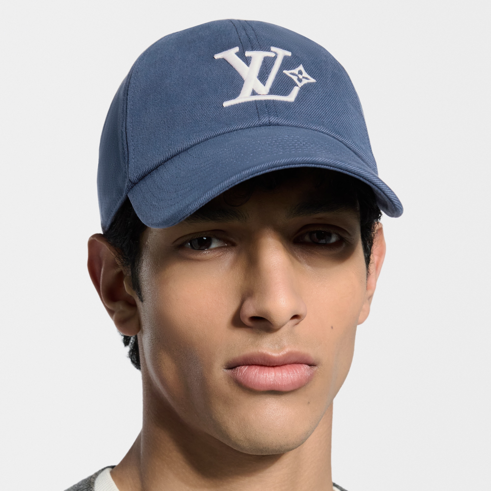 LV Flower Cap S00 - Accessories M5484L | LOUIS VUITTON