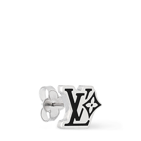 LV Flower Earring S00 in Men's Fashion Jewelry Earrings collections by Louis Vuitton (Product zoom)