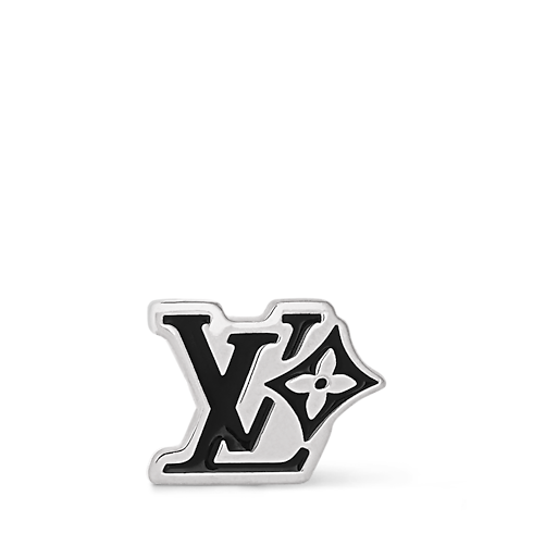 LV Flower Earring S00 in Men's Fashion Jewelry Earrings collections by Louis Vuitton (Product zoom)