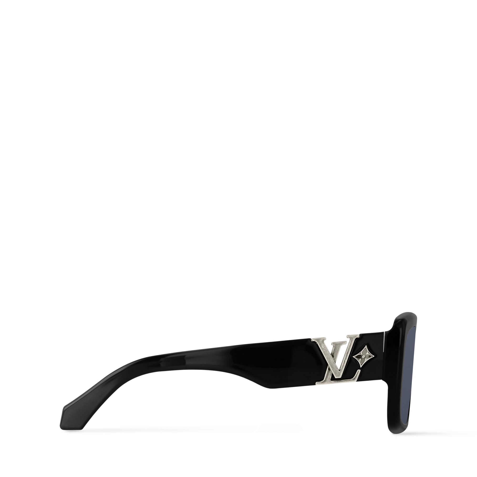 LV Flower Square Sunglasses S00 in Men