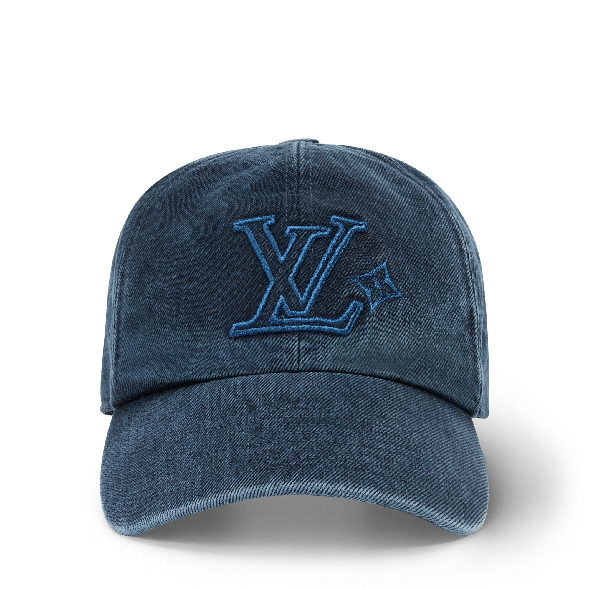 LV Flower Washed Cap S00 - Accessories M5500M | LOUIS VUITTON