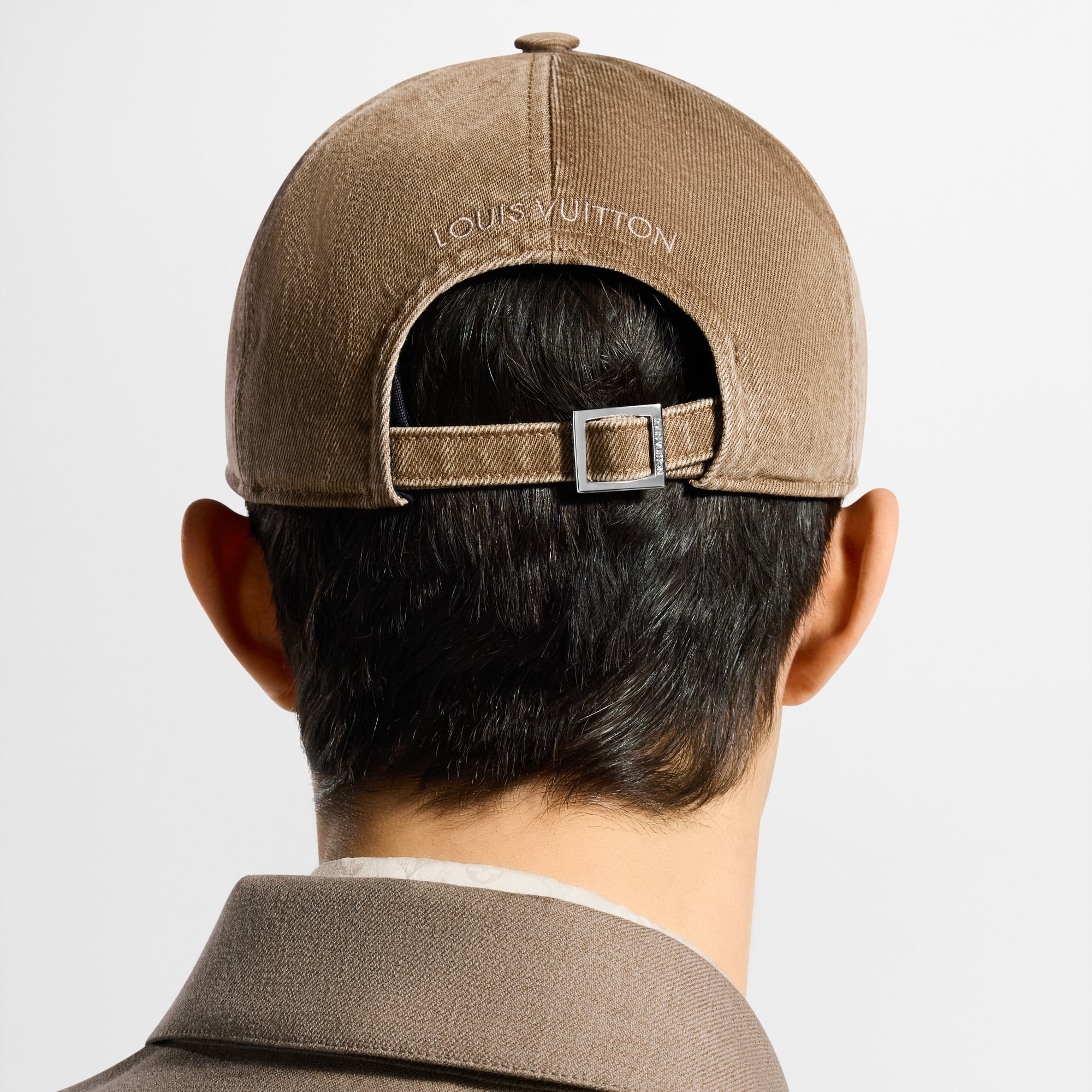 LV Flower Washed Cap S00 - Accessories | LOUIS VUITTON