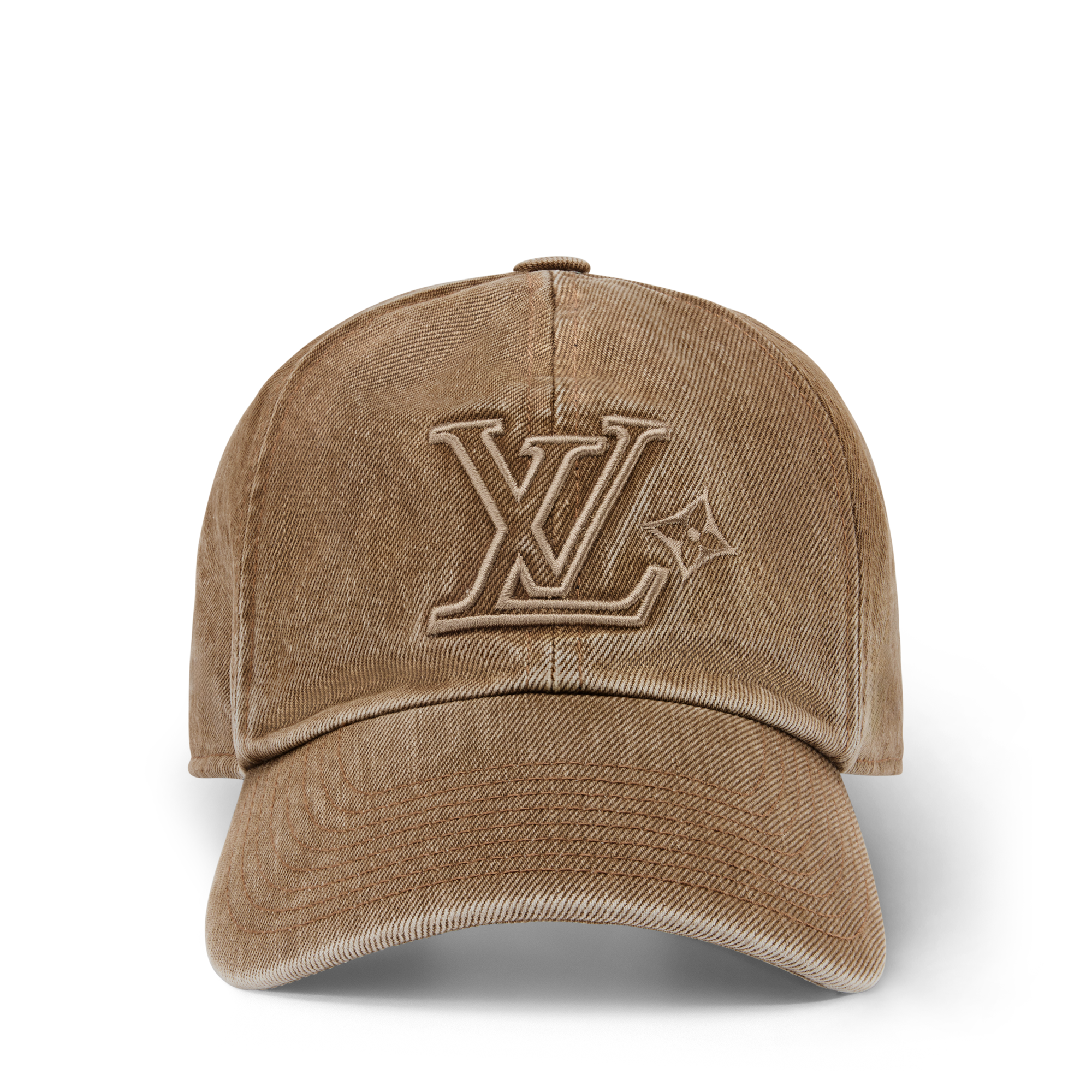 LV Flower Washed Cap S00 - Accessories | LOUIS VUITTON