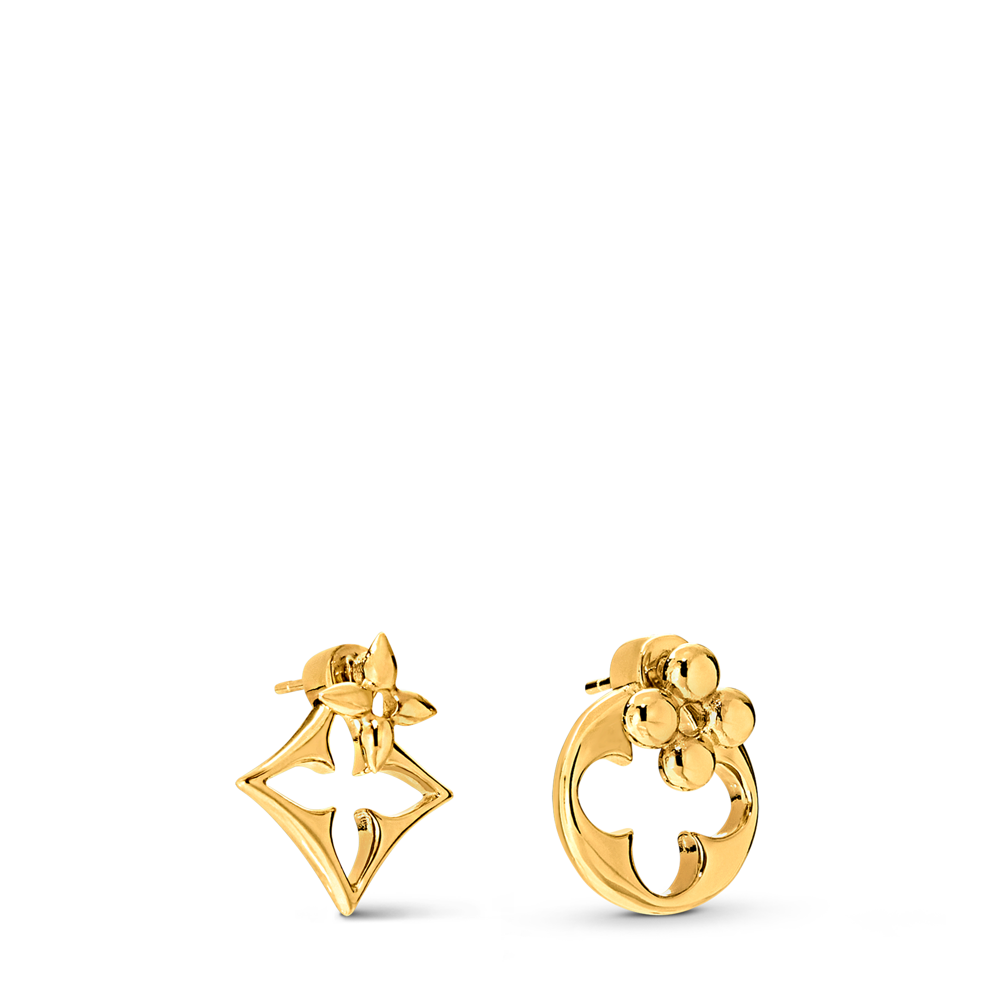 LV Flowergram Earrings S00 in Women