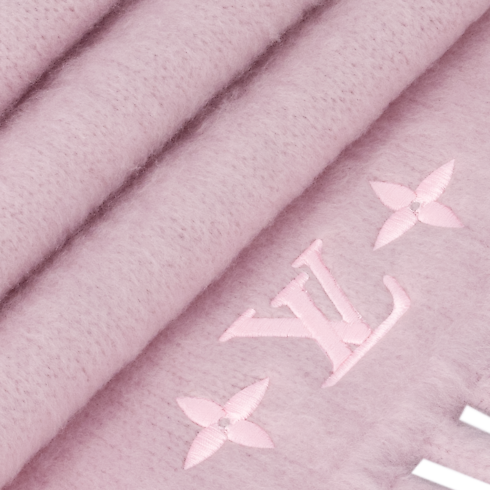 LV Fluffy Scarf S00 in Women's Accessories Scarves collections by Louis Vuitton (Product zoom)