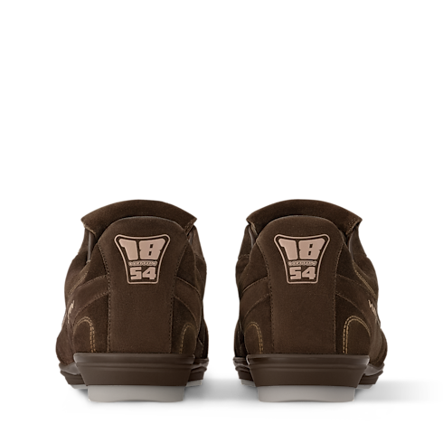 LV Footprint Soccer in Men's Shoes Sneakers collections by Louis Vuitton (Product zoom)