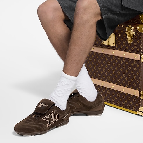 LV Footprint Soccer in Men's Shoes Sneakers collections by Louis Vuitton (Product zoom)