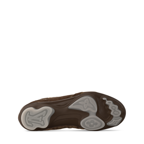 LV Footprint Soccer in Men's Shoes Sneakers collections by Louis Vuitton (Product zoom)