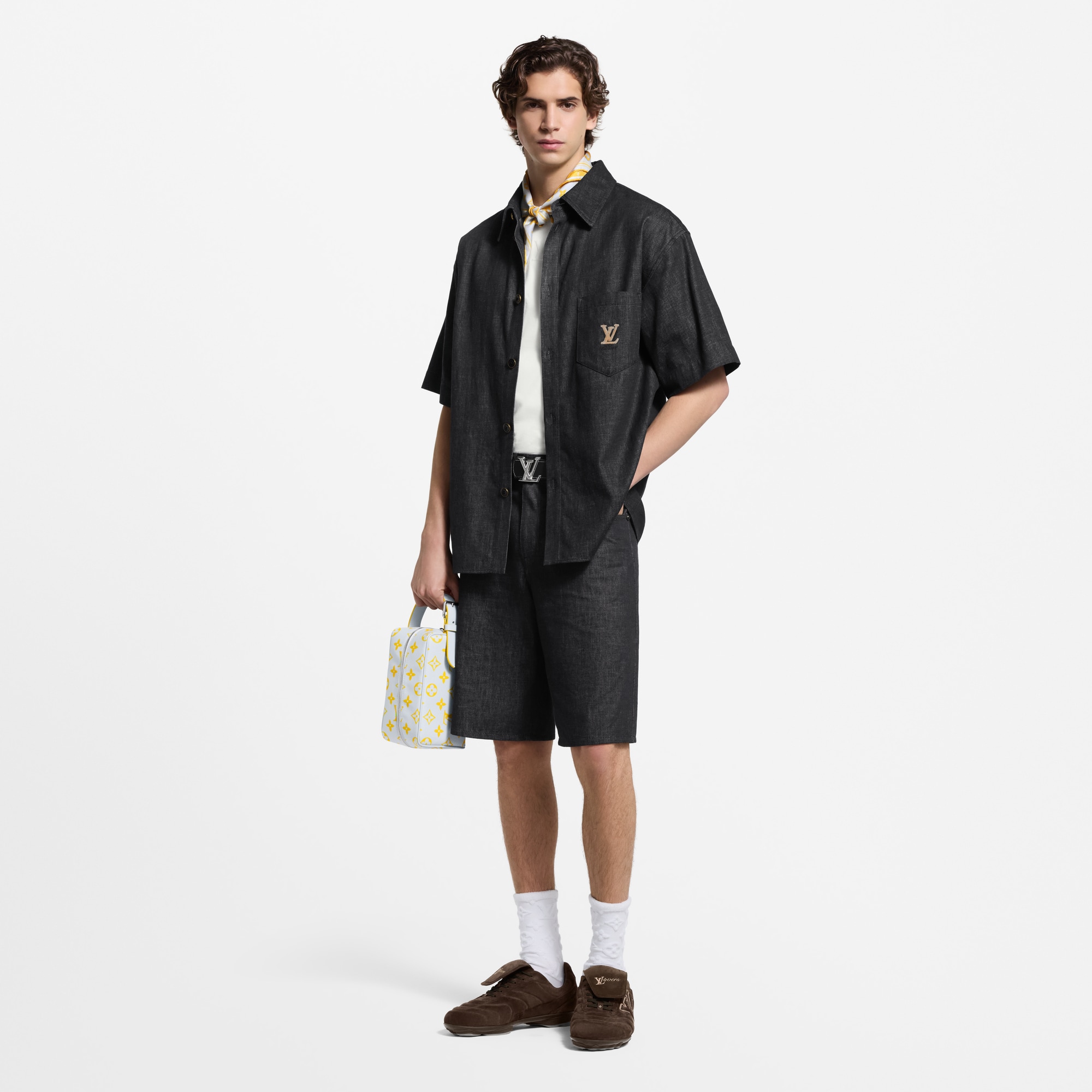 LV Footprint Soccer  in Men