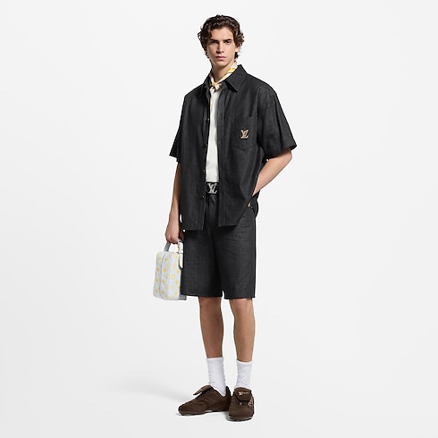 LV Footprint Soccer in Men's Shoes Sneakers collections by Louis Vuitton (Product zoom)