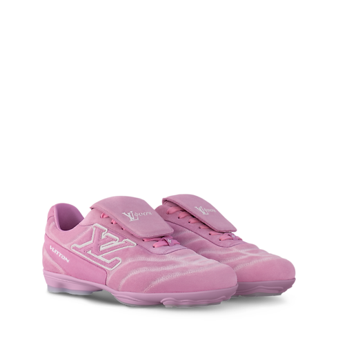 LV Footprint Soccer in Men's Shoes Sneakers collections by Louis Vuitton (Product zoom)