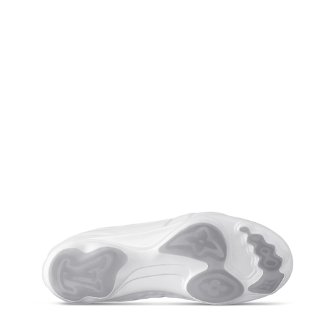 LV Footprint Soccer Sneaker in Men's Shoes Sneakers collections by Louis Vuitton (Product zoom)