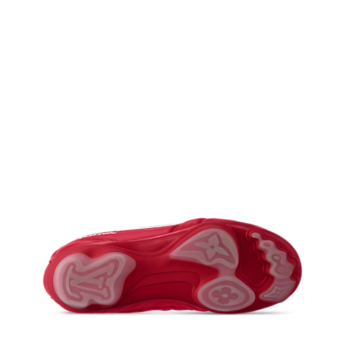 LV Footprint Soccer Sneaker in Men's Shoes Sneakers collections by Louis Vuitton (Product zoom)