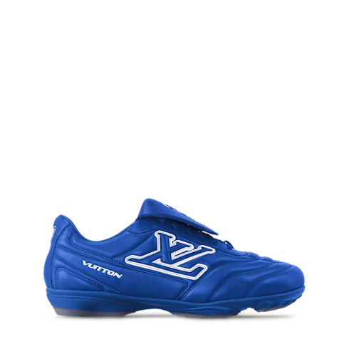 LV Footprint Soccer Sneaker in Men's Shoes Sneakers collections by Louis Vuitton (Product zoom)