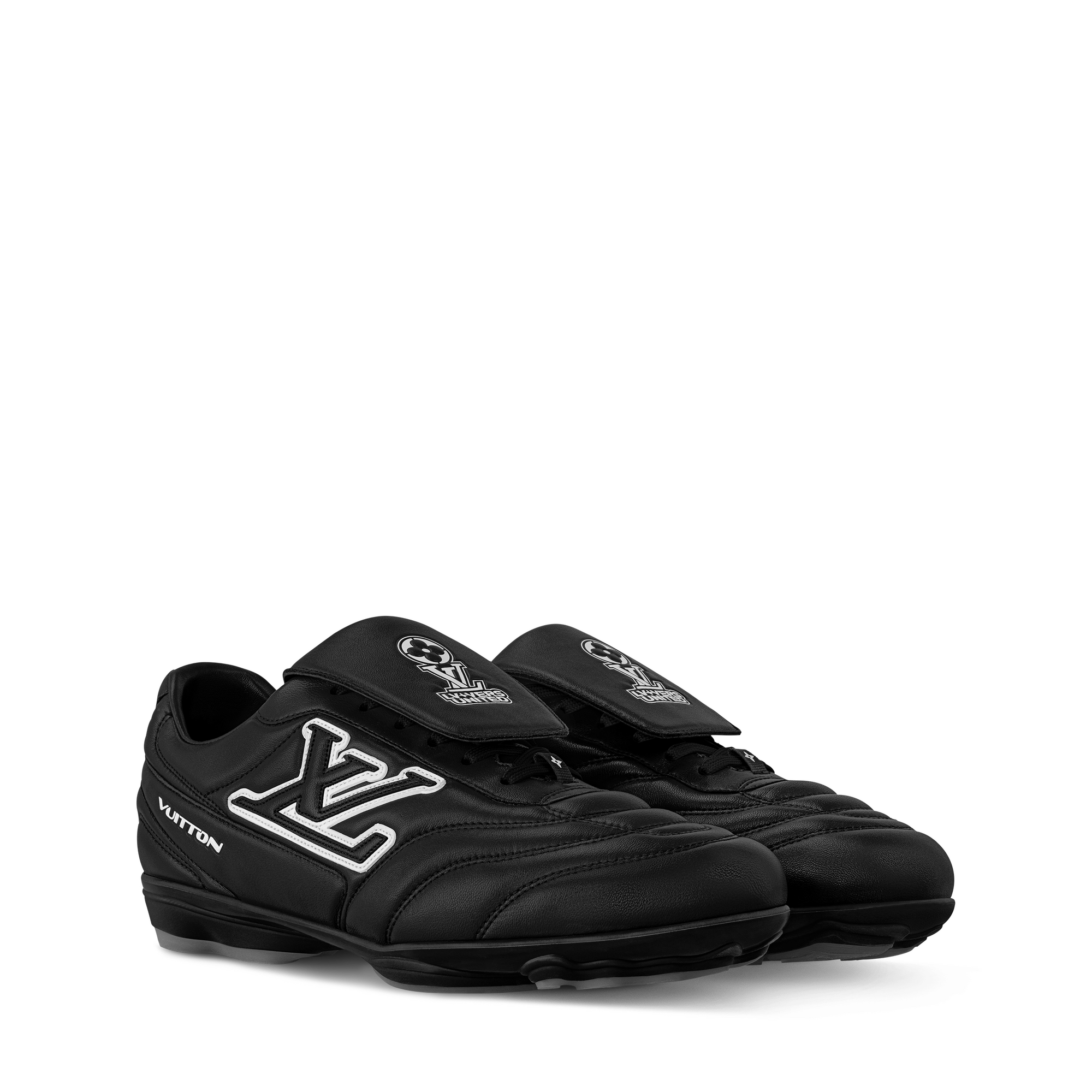 LV Footprint Soccer Sneaker  in Men