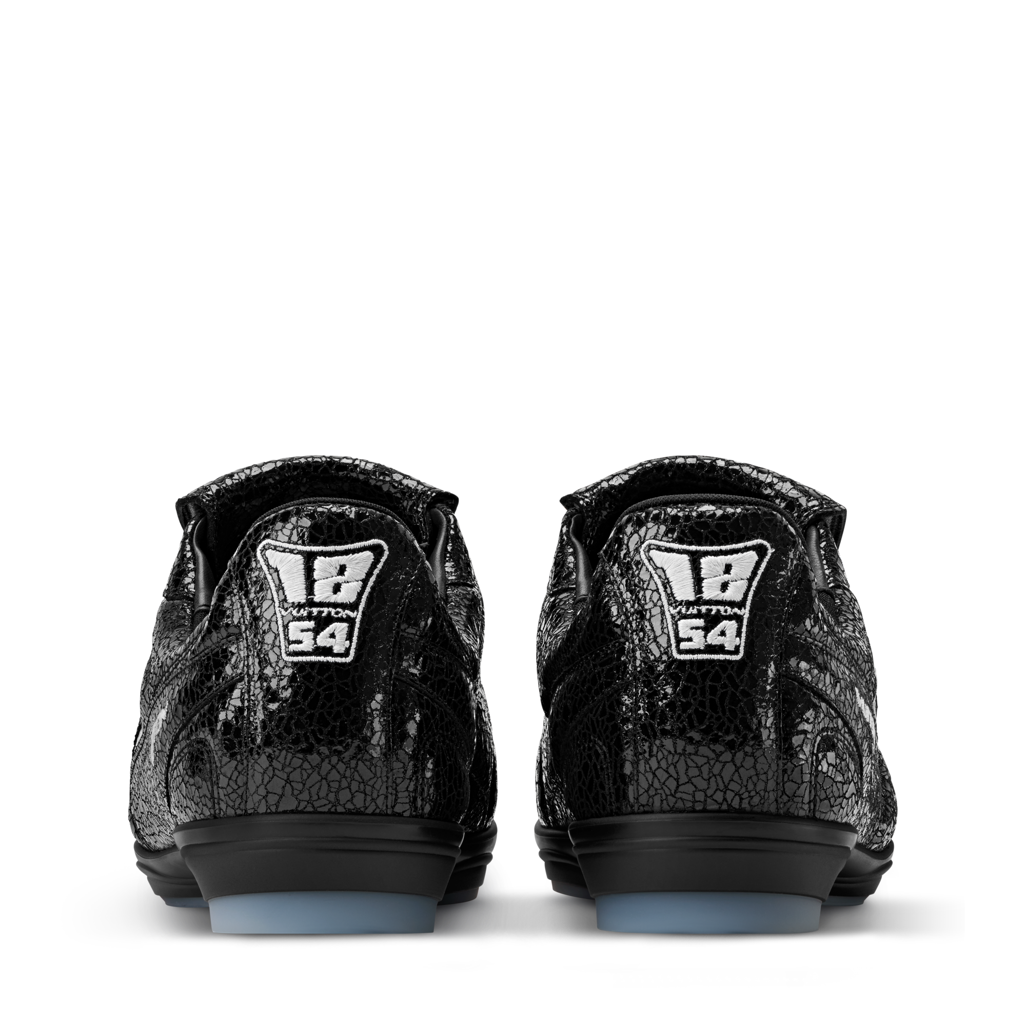 LV Footprint Soccer Sneaker  in Men