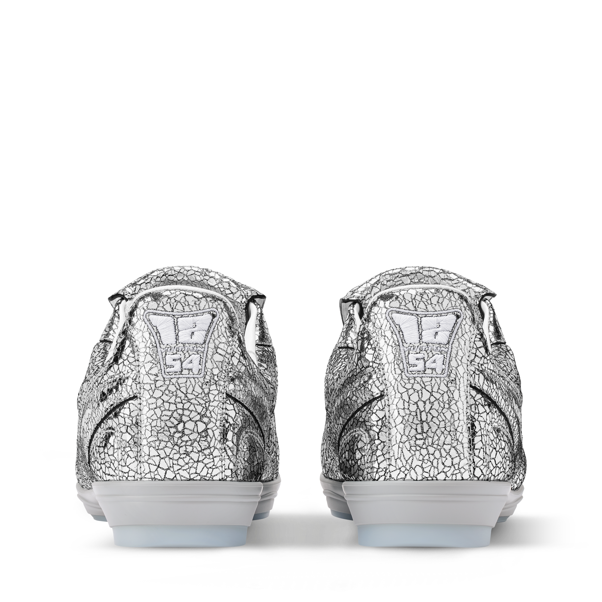 LV Footprint Soccer Sneaker  in Men