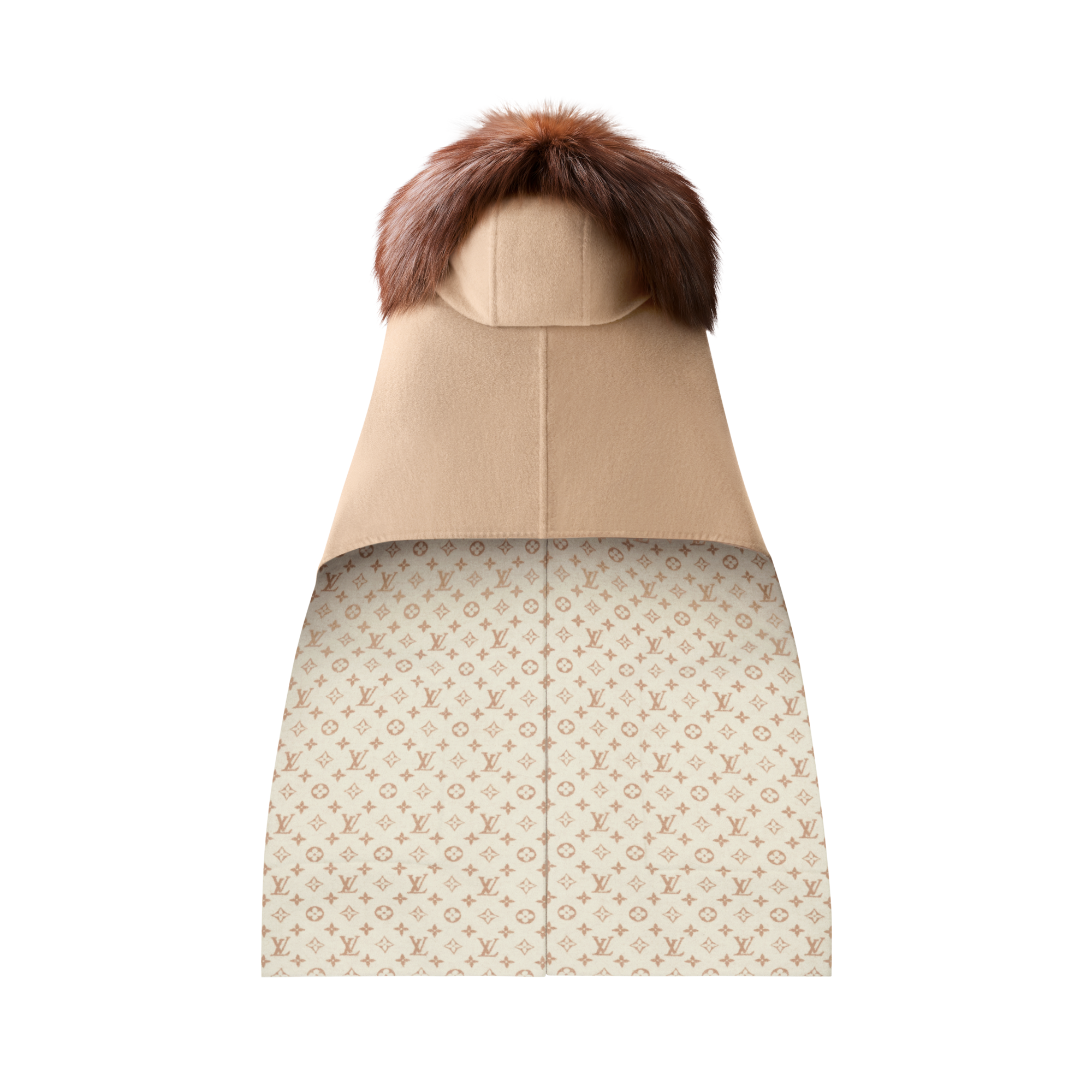 LV Foxy Cape S00 in Women