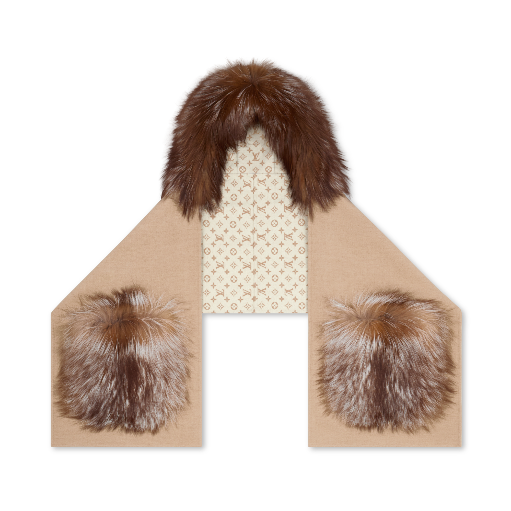 LV Foxy Cape S00 in Women