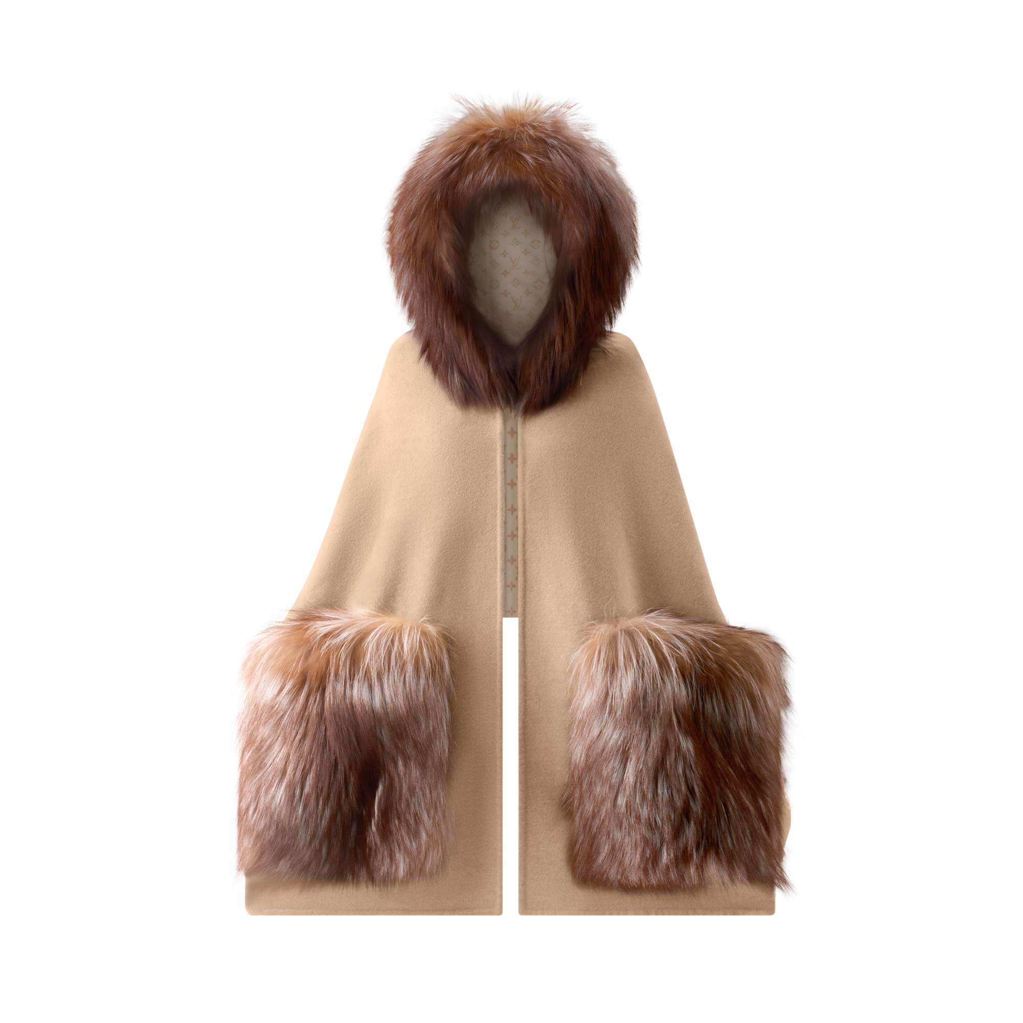LV Foxy Cape S00 in Women