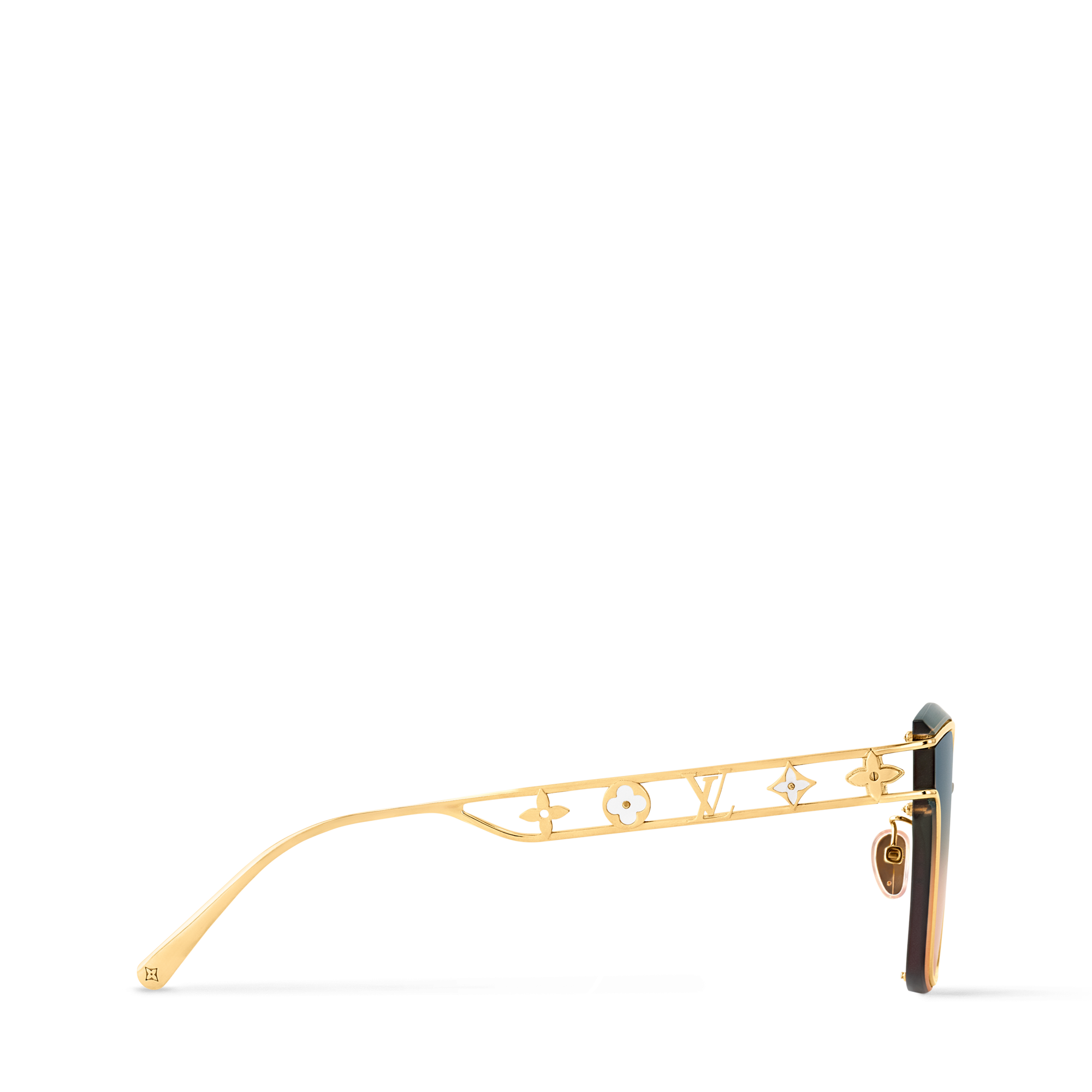 LV Framed Cat Eye Sunglasses S00 in Women