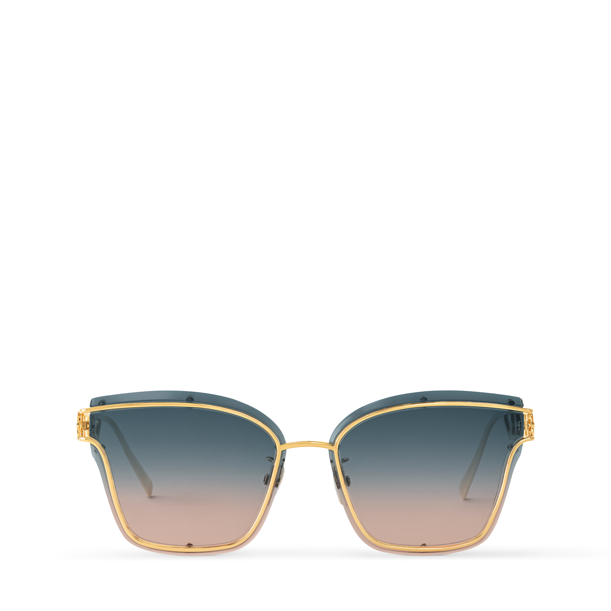 LV Framed Cat Eye Sunglasses S00 in Women