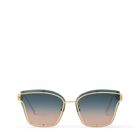 LV Framed Cat Eye Sunglasses S00 in Women's Accessories Sunglasses collections by Louis Vuitton (Product zoom)