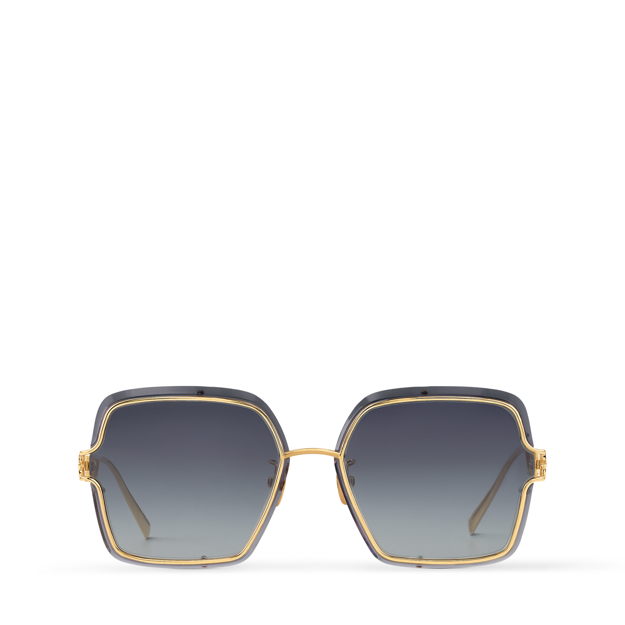LV Framed Square Sunglasses S00 in Women
