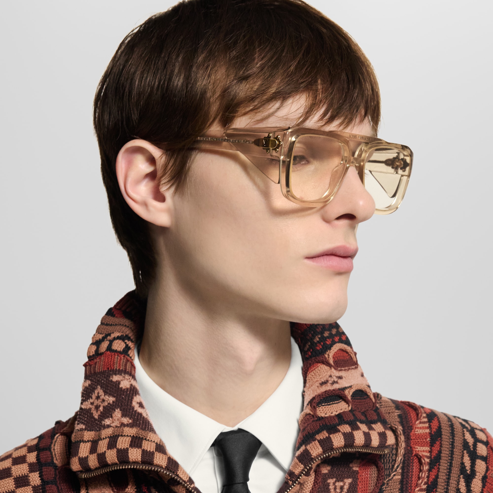 LV Frog Pilot Sunglasses S00 in Men