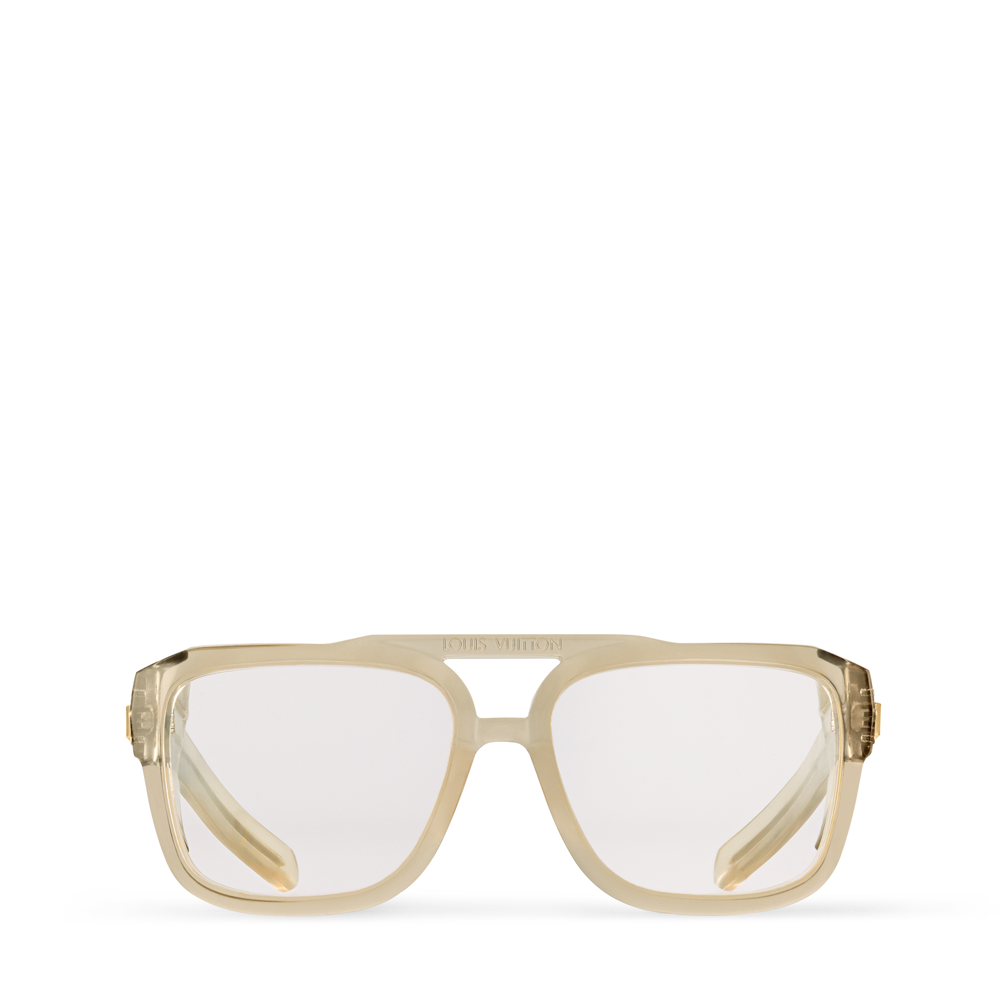 LV Frog Pilot Sunglasses S00 in Men