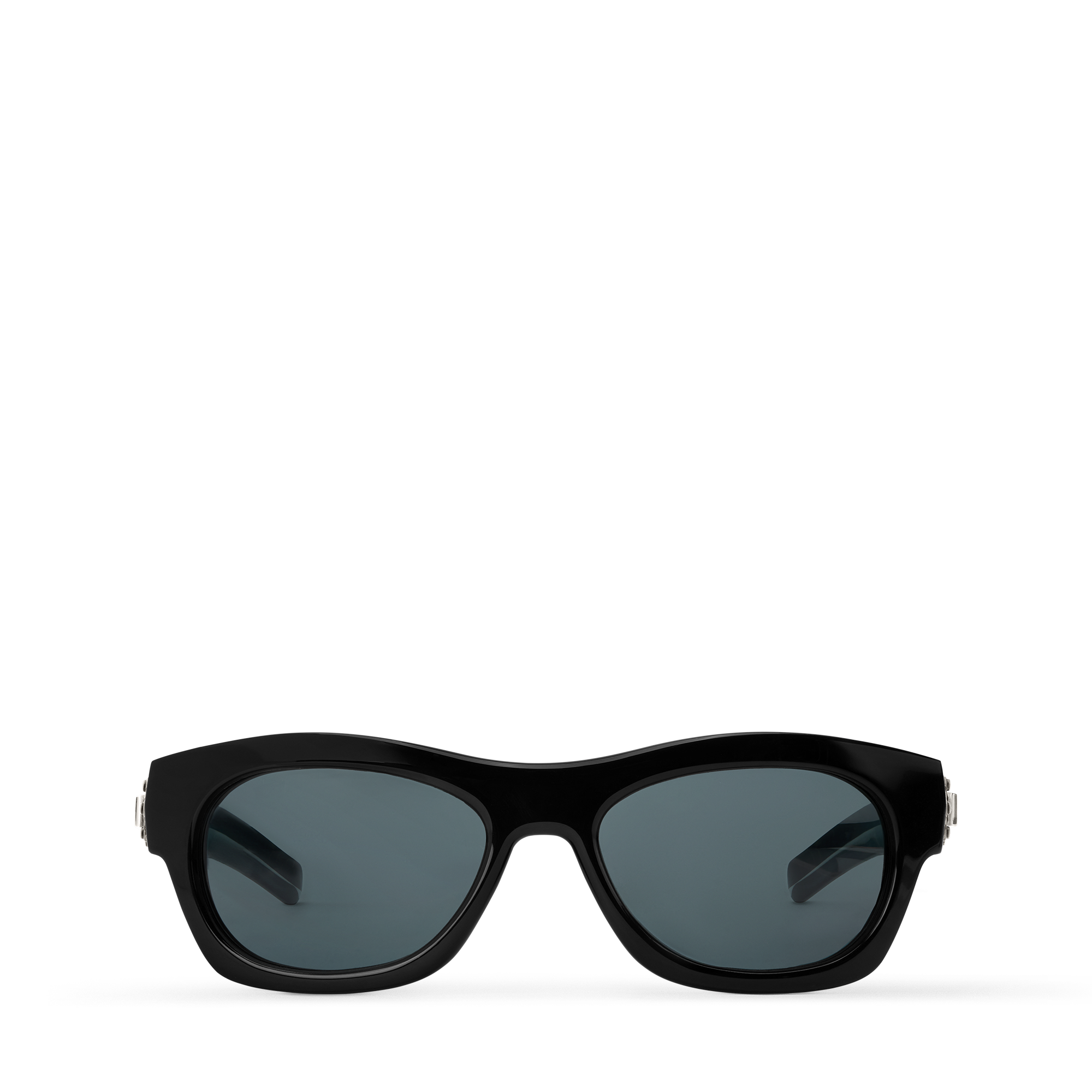 LV Frog Round Square Sunglasses S00 in Men