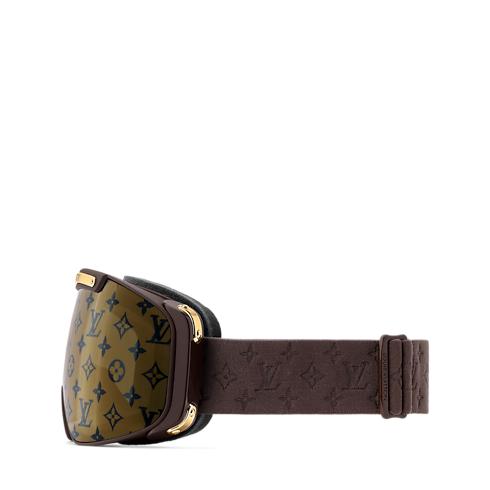 LV Frost Ski Mask S00 in Men's Accessories Eyewear collections by Louis Vuitton (Product zoom)