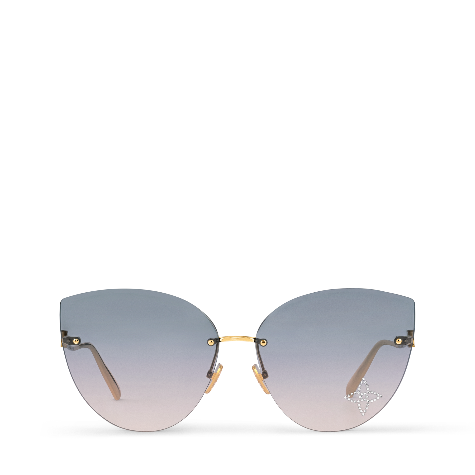 LV Glam 2.0 Cat Eye Sunglasses S00 in Women