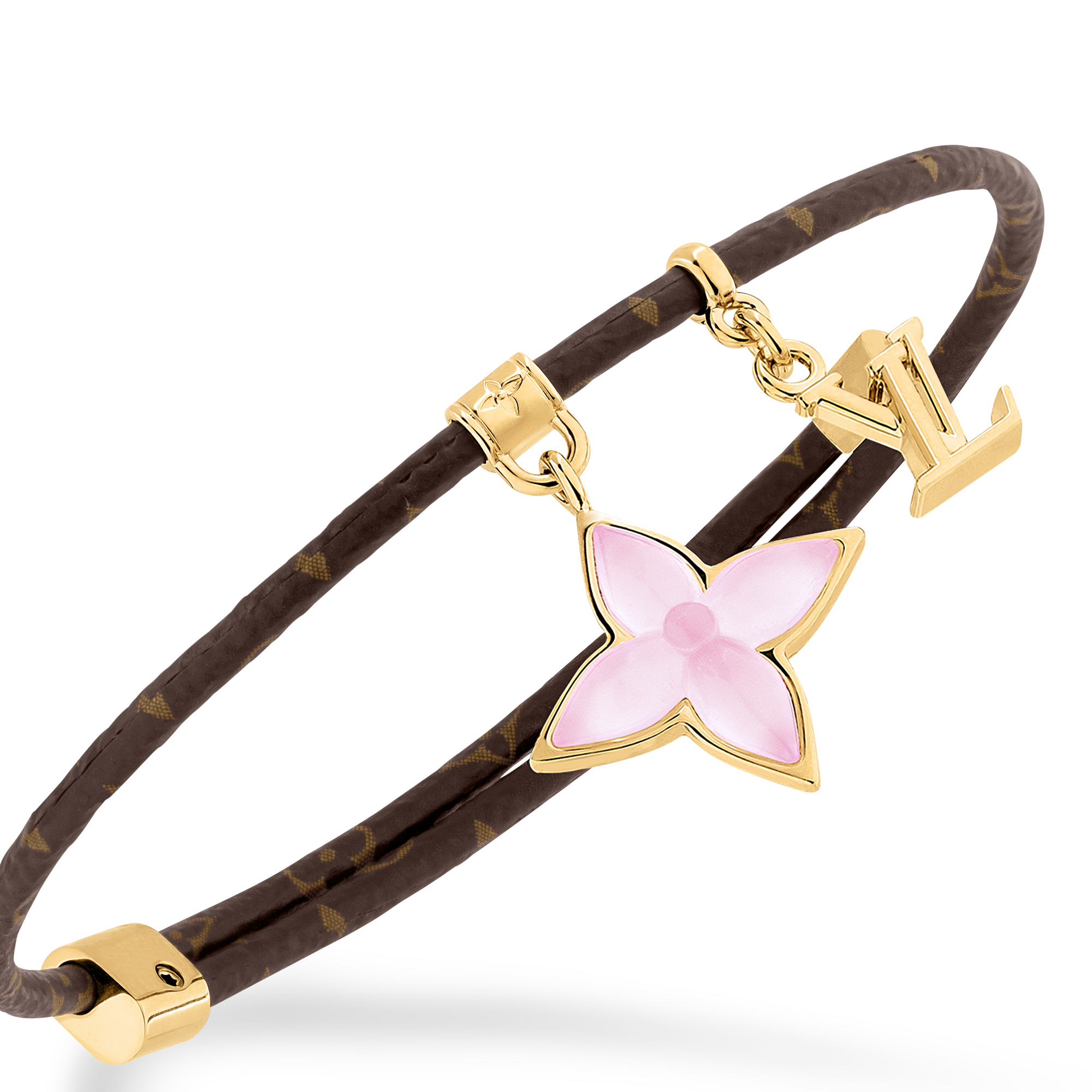 LV Gloss Bracelet Other Leathers in Women