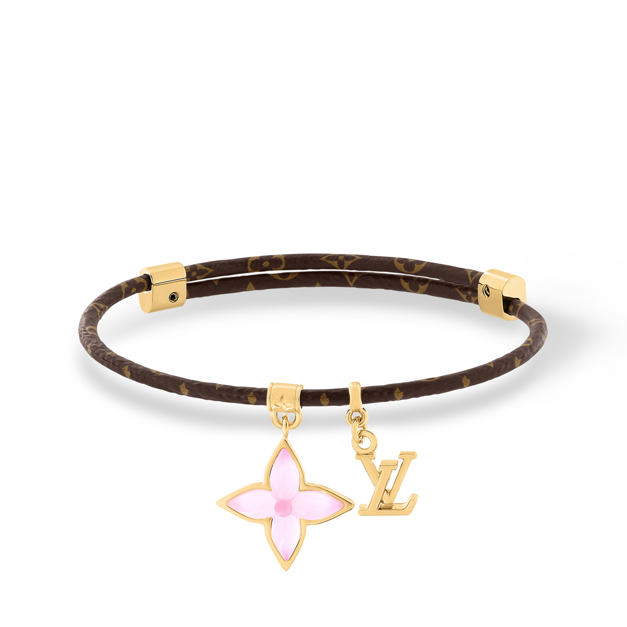 LV Gloss Bracelet Other Leathers in Women