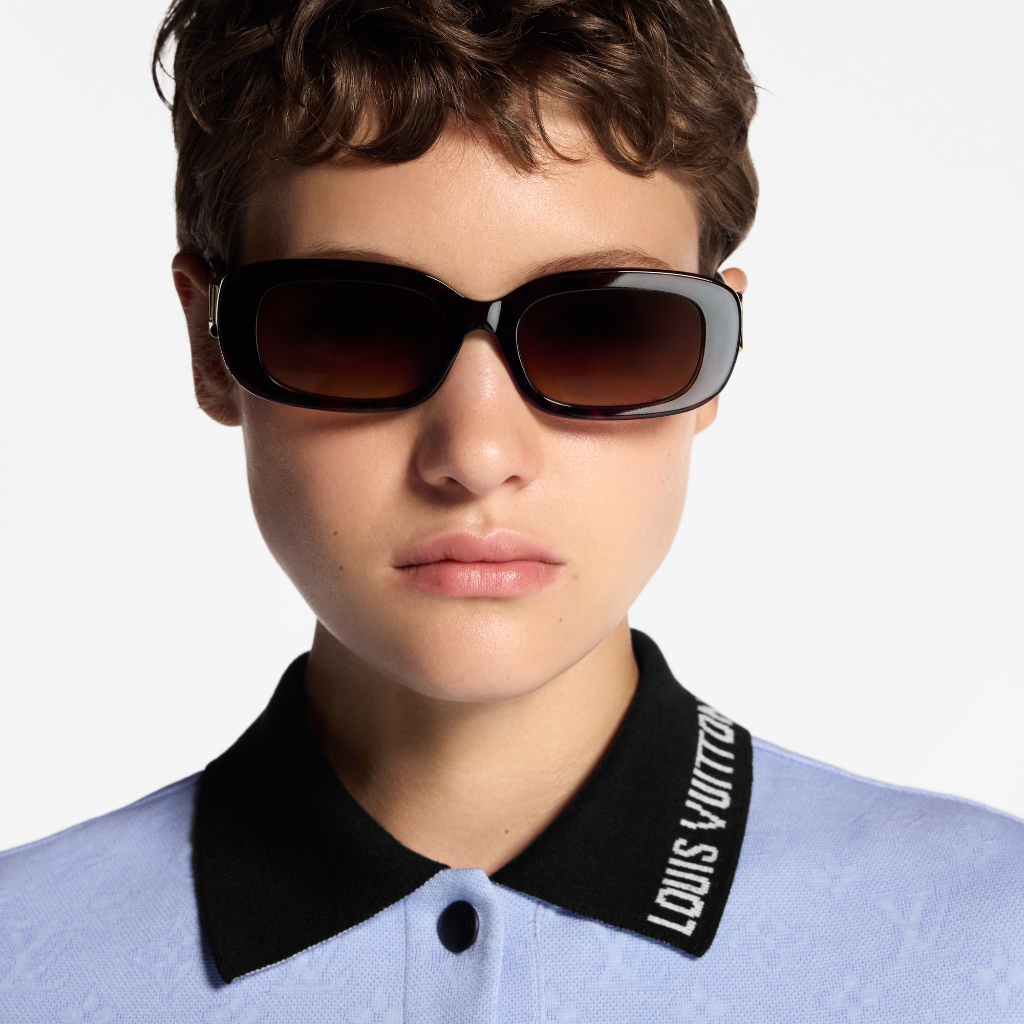 LV Go-14 Oval Sunglasses S00 in Women