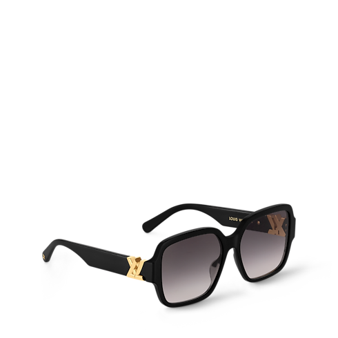 LV Go-14 XL Square Sunglasses S00 in Women's Accessories Sunglasses collections by Louis Vuitton (Product zoom)