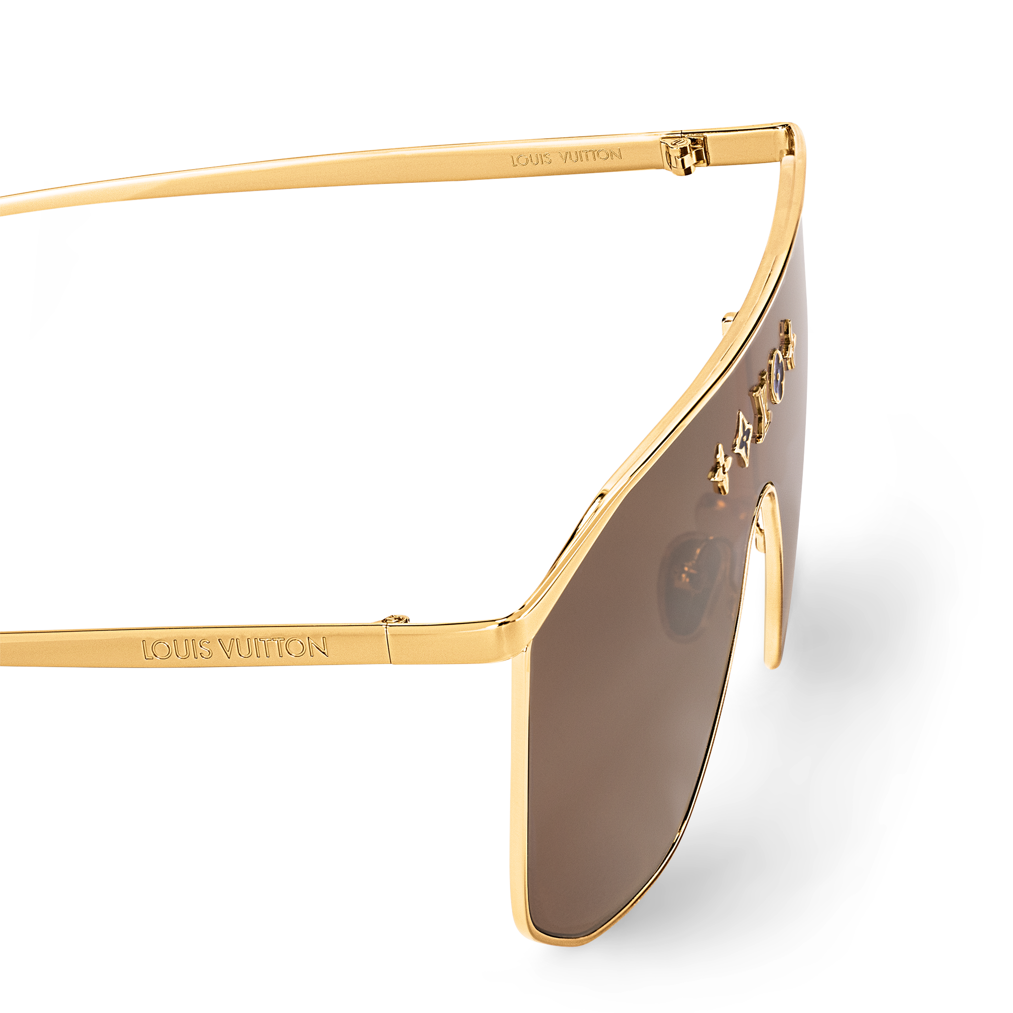 LV Golden Mask Sunglasses S00 in Women
