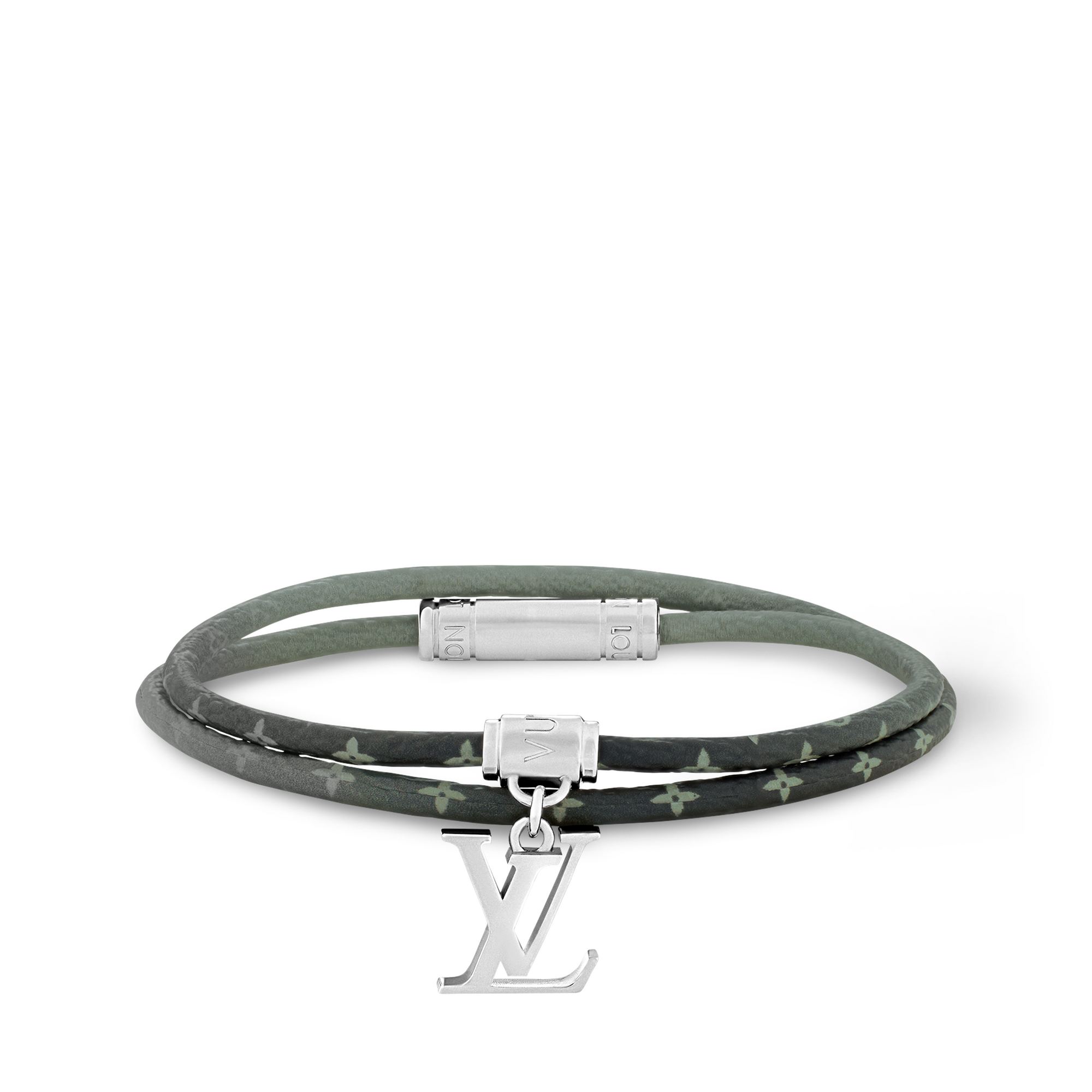 LV Gradient Bracelet  in Men