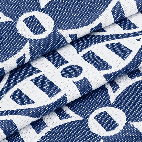 LV Graphical Beach Blanket S00 in Men's Accessories Home Textile collections by Louis Vuitton (Product zoom)